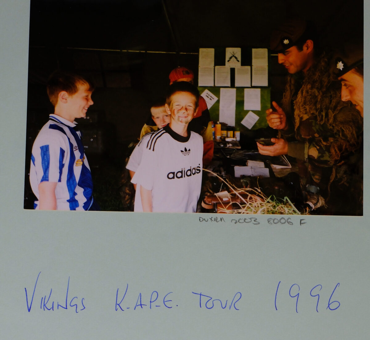 Kape Tour 1996 Kape Tour 1996