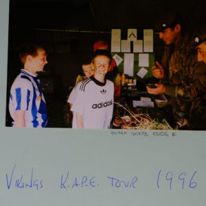 Kape Tour 1996 Kape Tour 1996