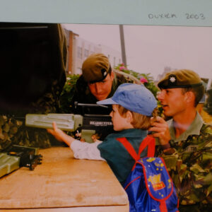 1st Battalion, Royal Anglian Regiment , 1st Battalion, Royal Anglian Regiment ,