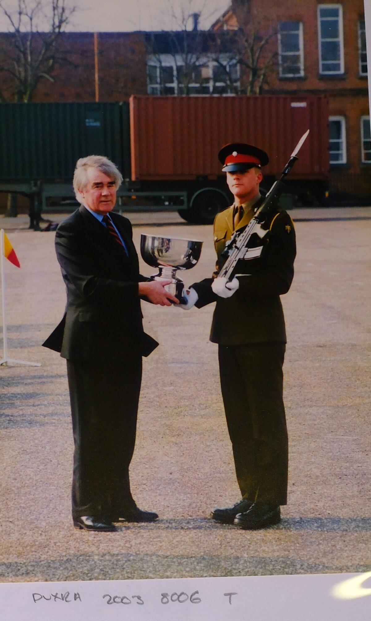 Royal Anglian Regiment