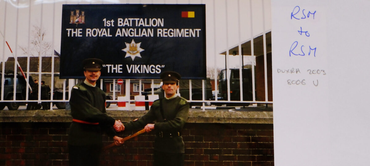 Royal Anglian Regiment