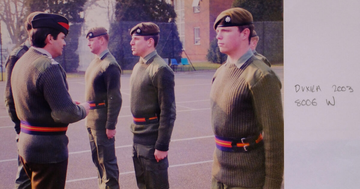 Royal Anglian Regiment