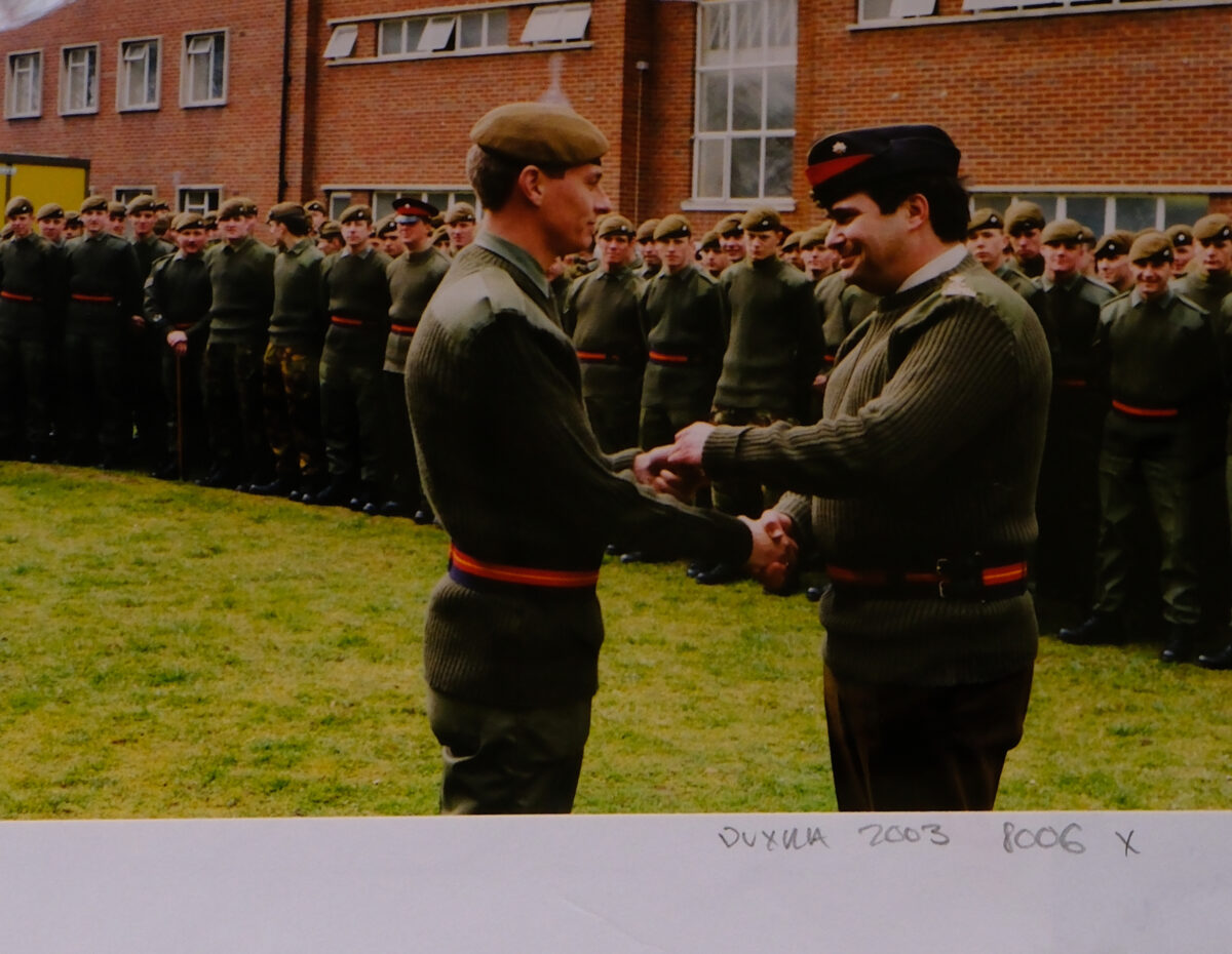 Royal Anglian Regiment