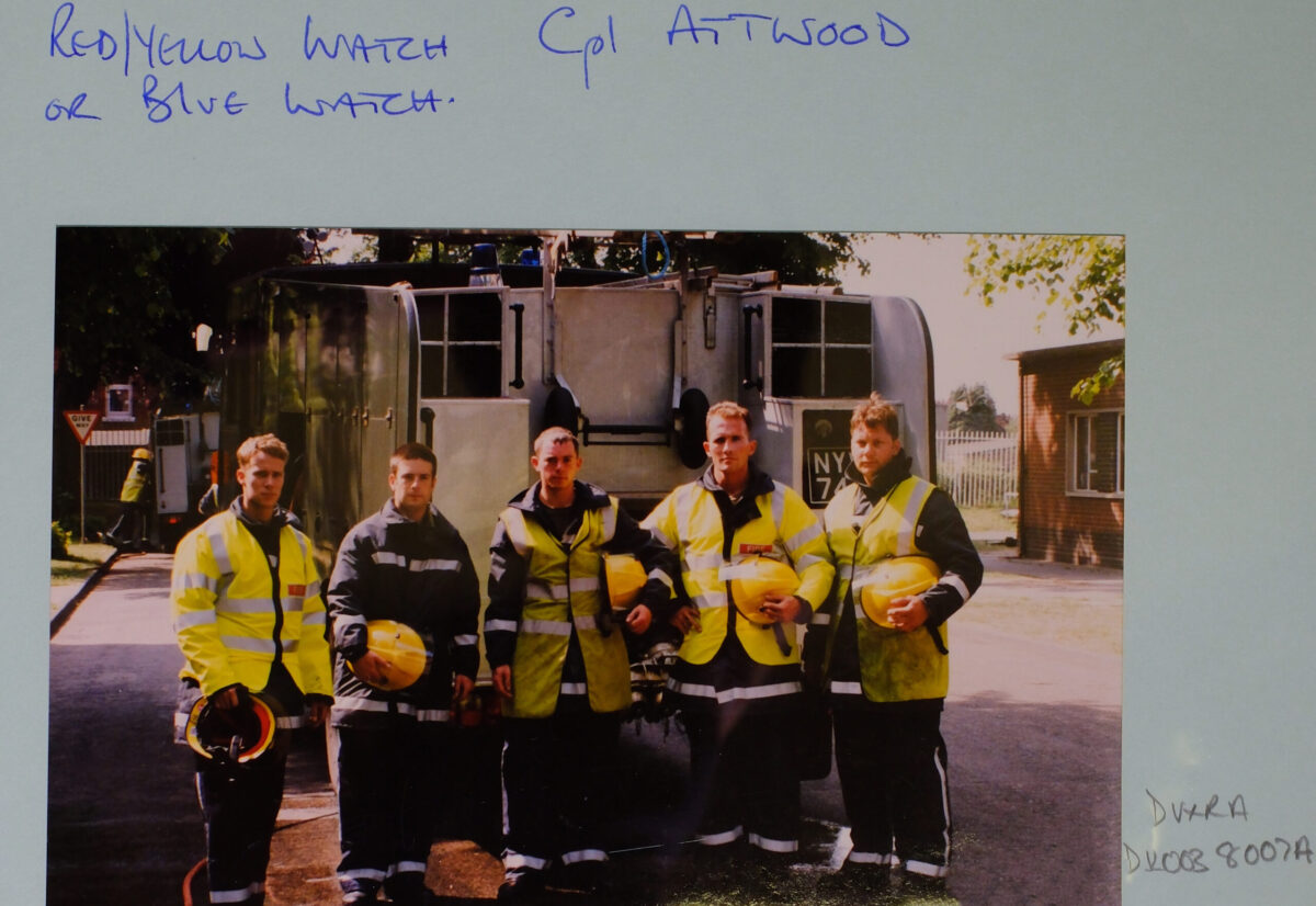 Royal Anglian Regiment