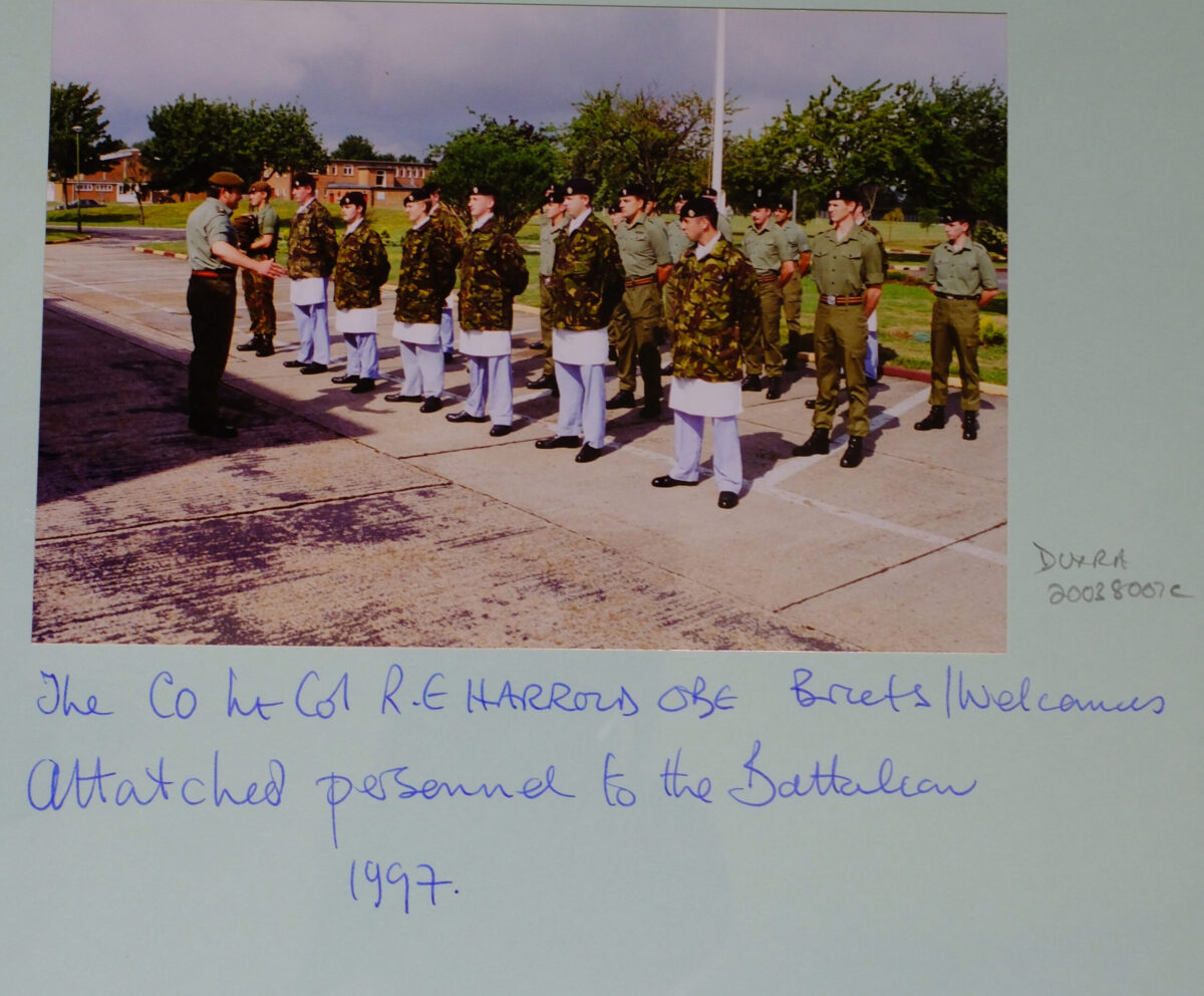 Royal Anglian Regiment