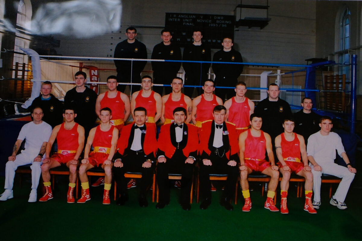 Royal Anglian Regiment