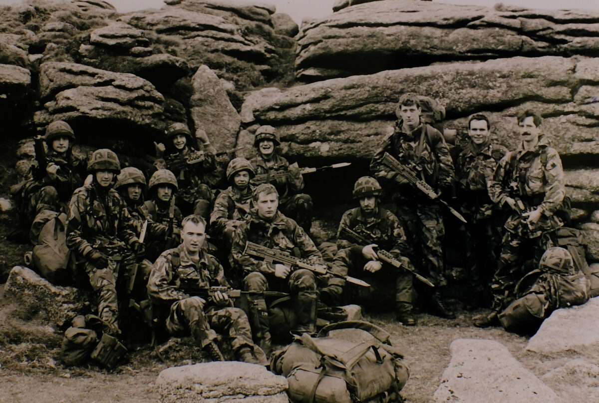 1st Battalion Royal Anglian Regiment