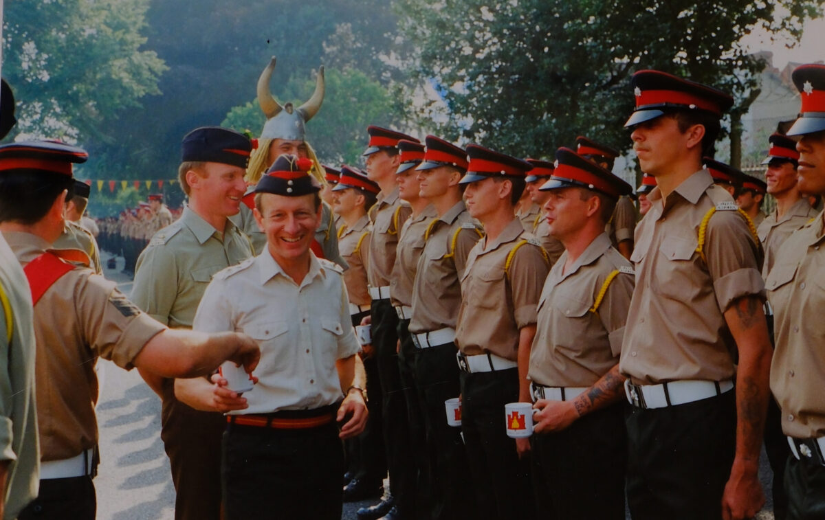 Royal Anglian Regiment