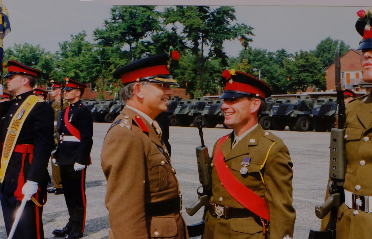 Royal Anglian Regiment