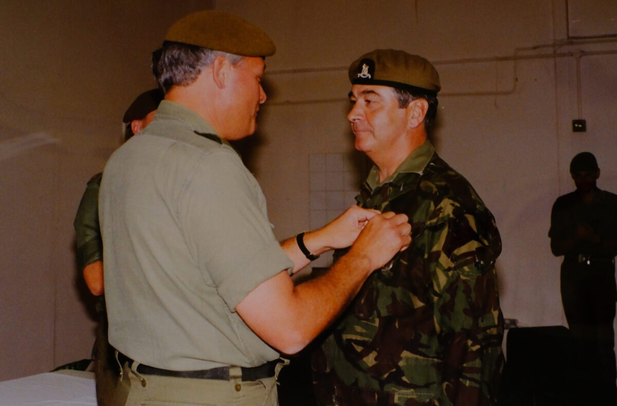 Royal Anglian Regiment