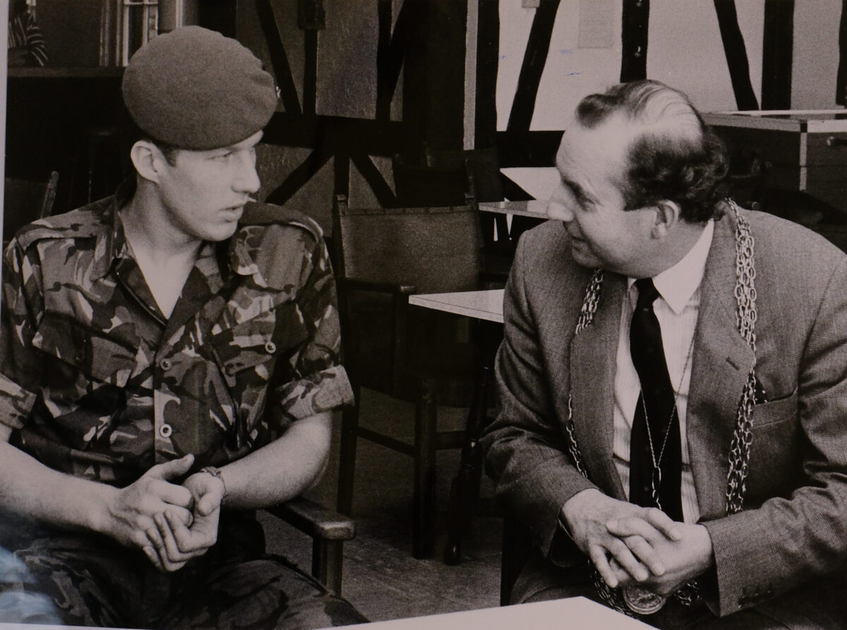 Royal Anglian Regiment