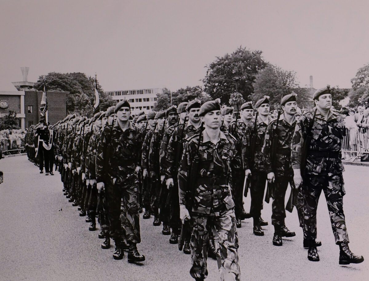 Royal Anglian Regiment