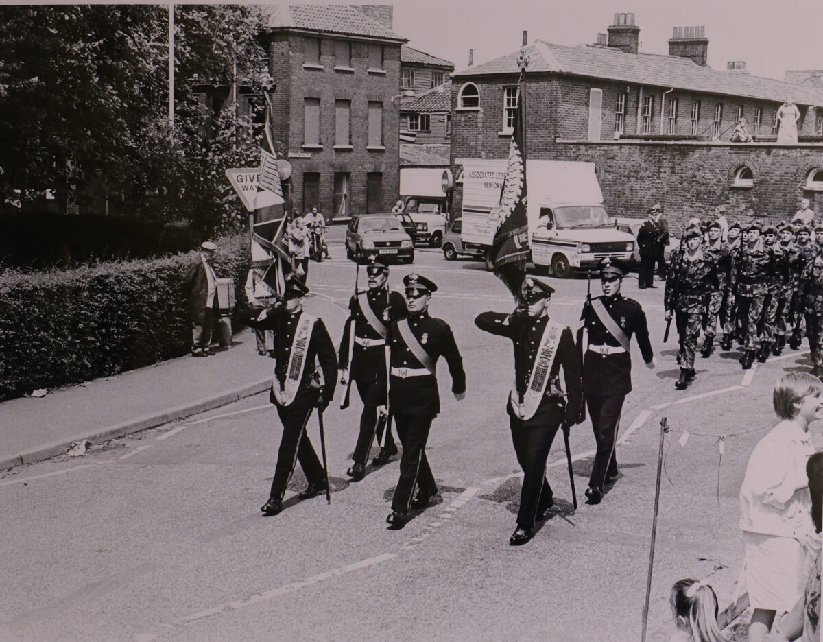 Royal Anglian Regiment