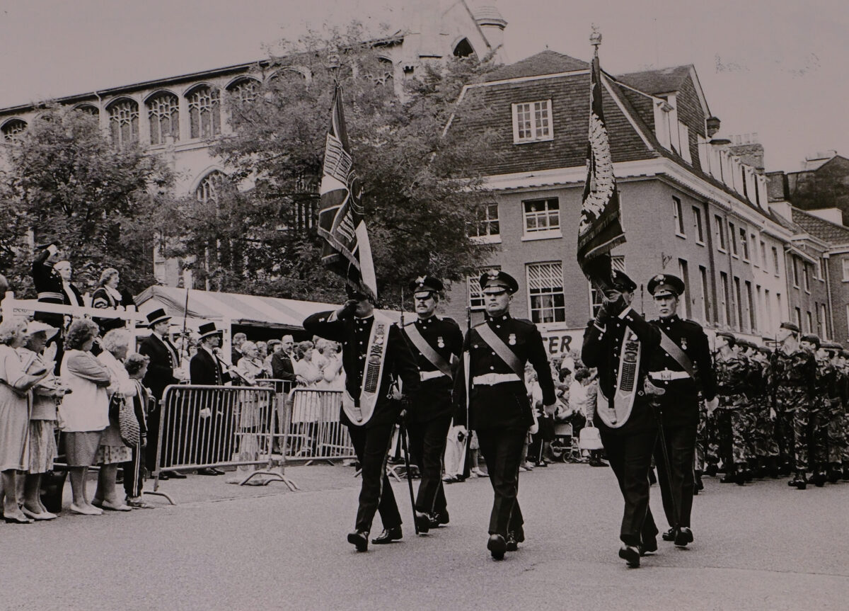 Royal Anglian Regiment