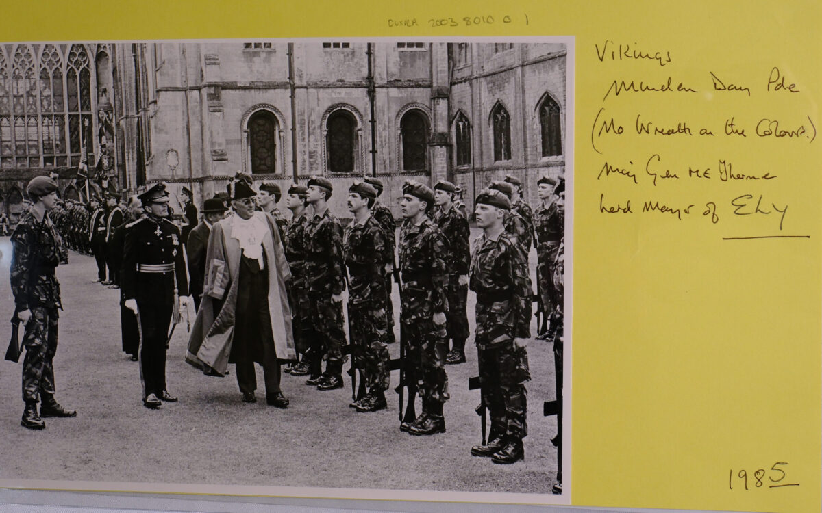 Royal Anglian Regiment