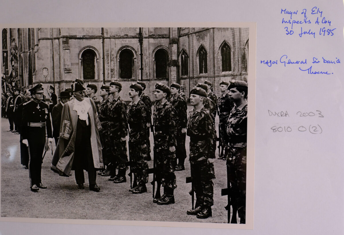 Royal Anglian Regiment