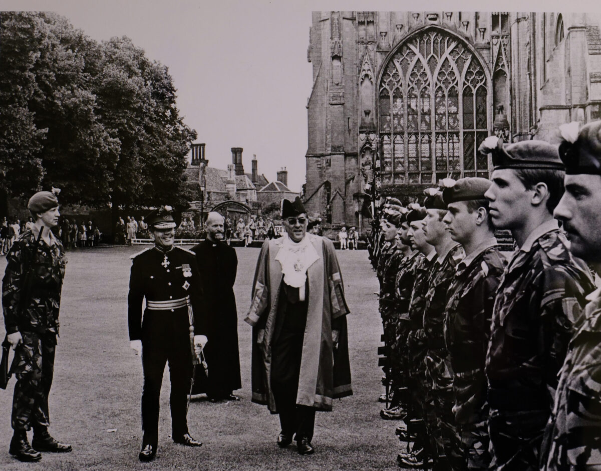 Royal Anglian Regiment