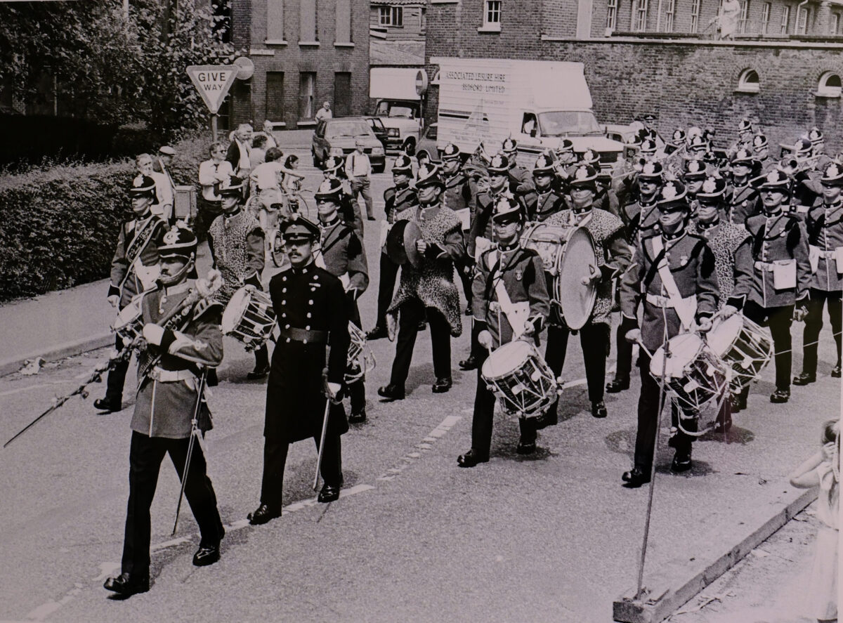 Royal Anglian Regiment