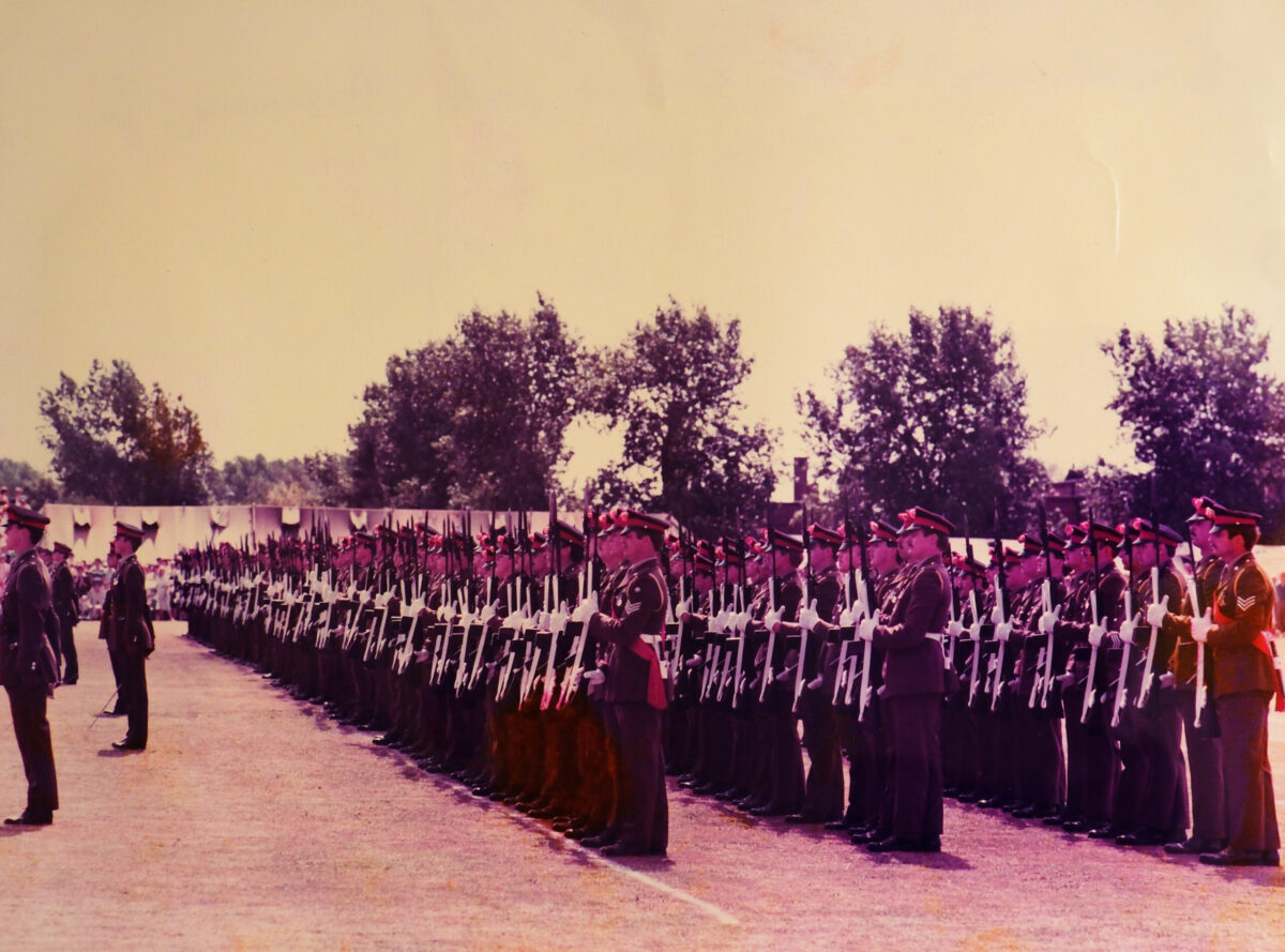 Royal Anglian Regiment