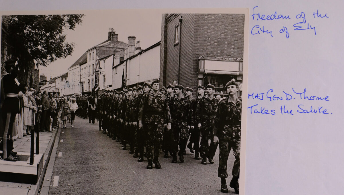 Royal Anglian Regiment