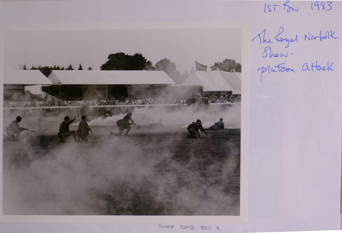 Royal Anglian Regiment