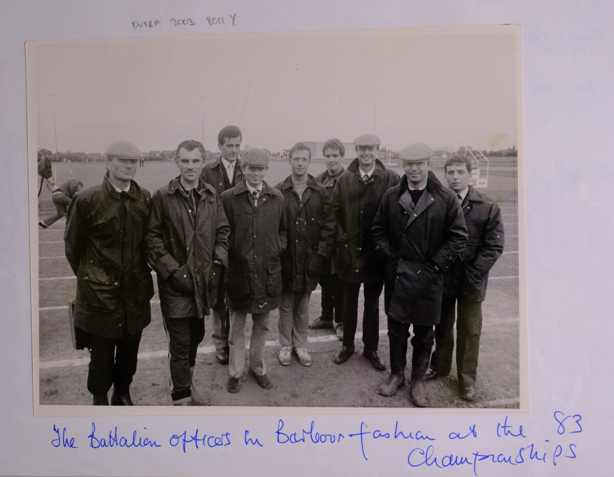 Royal Anglian Regiment