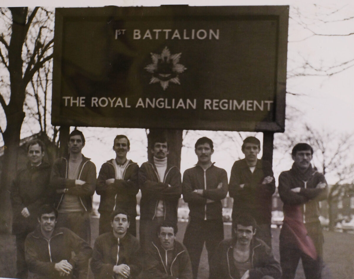 Royal Anglian Regiment
