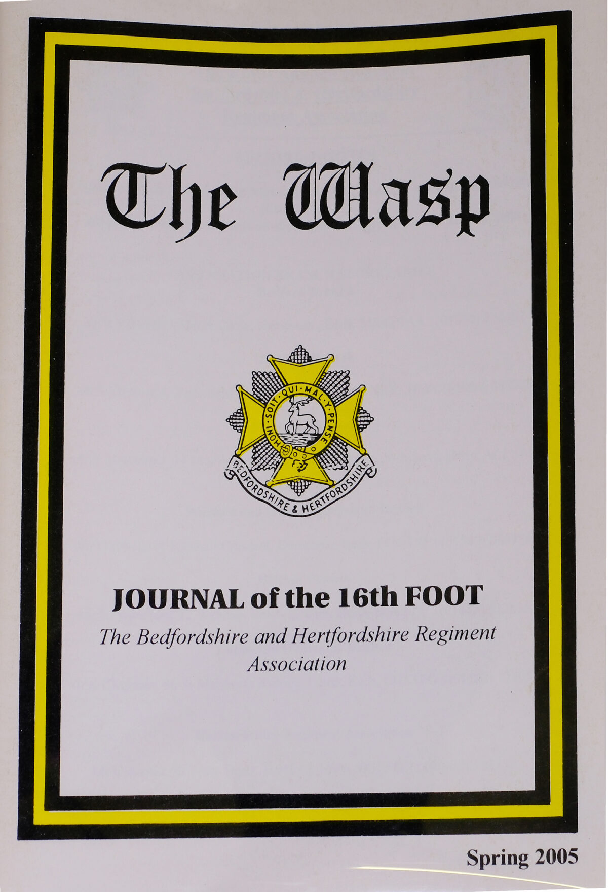 Wasp Journal