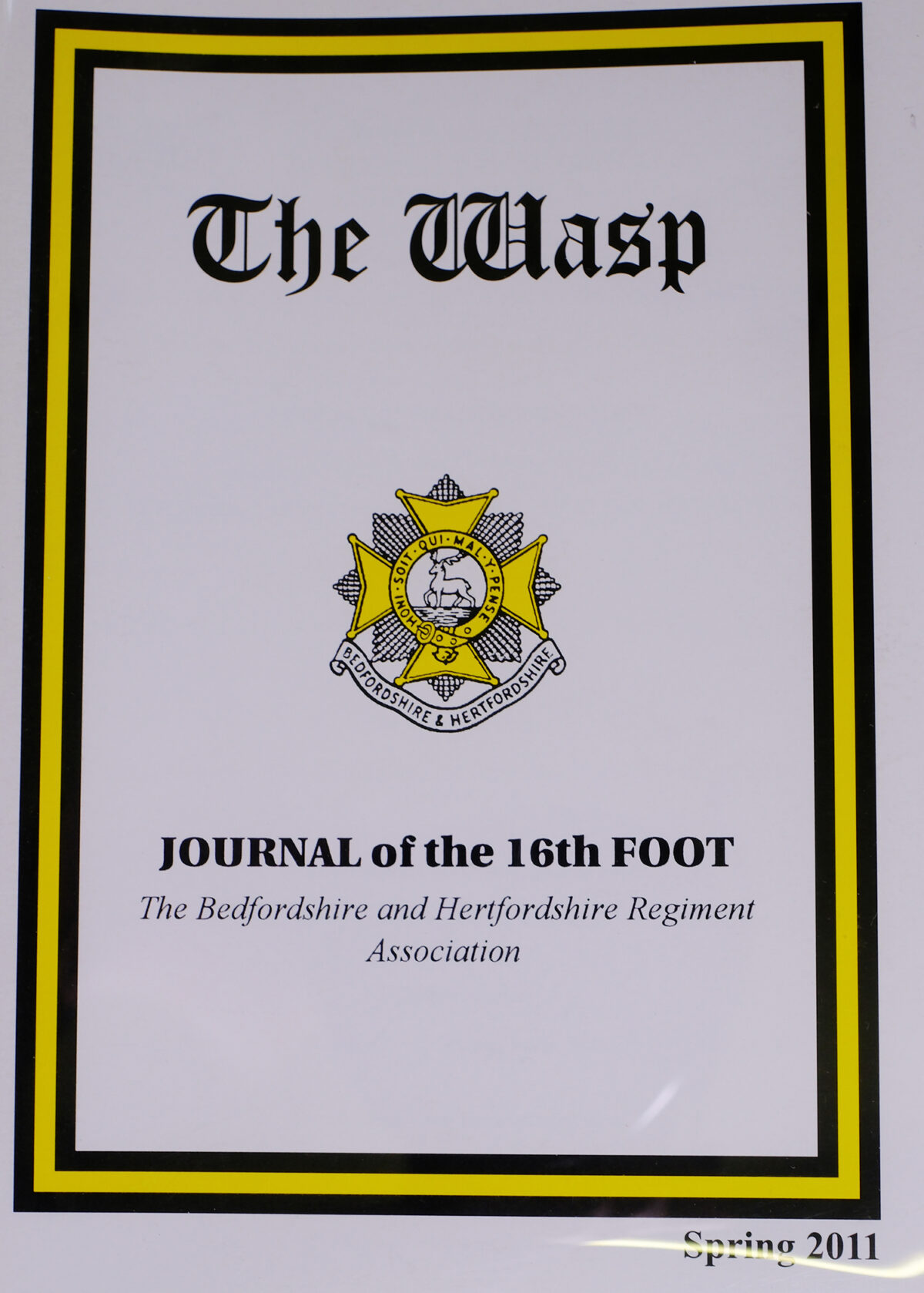 Wasp Journal