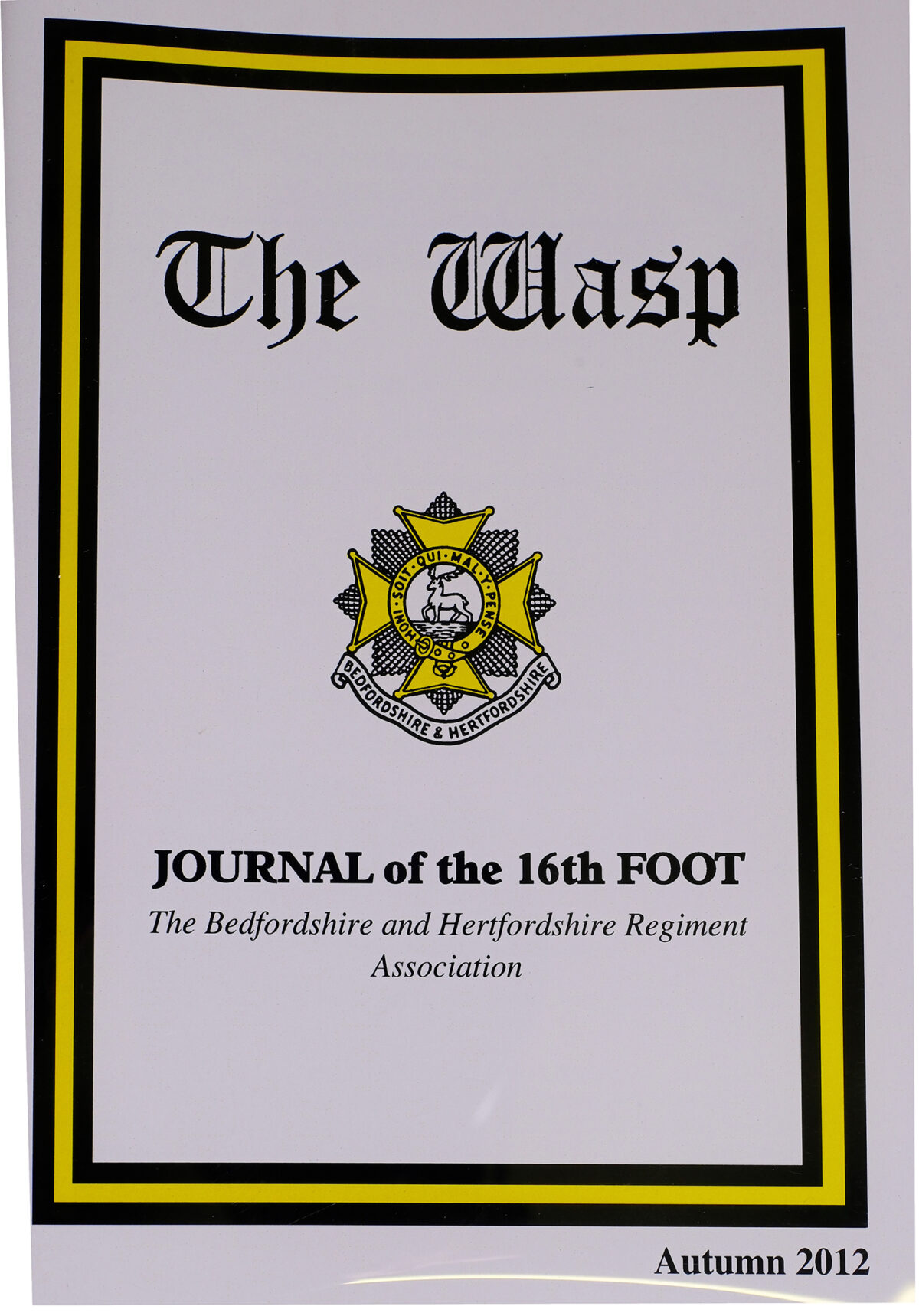 Wasp Journal