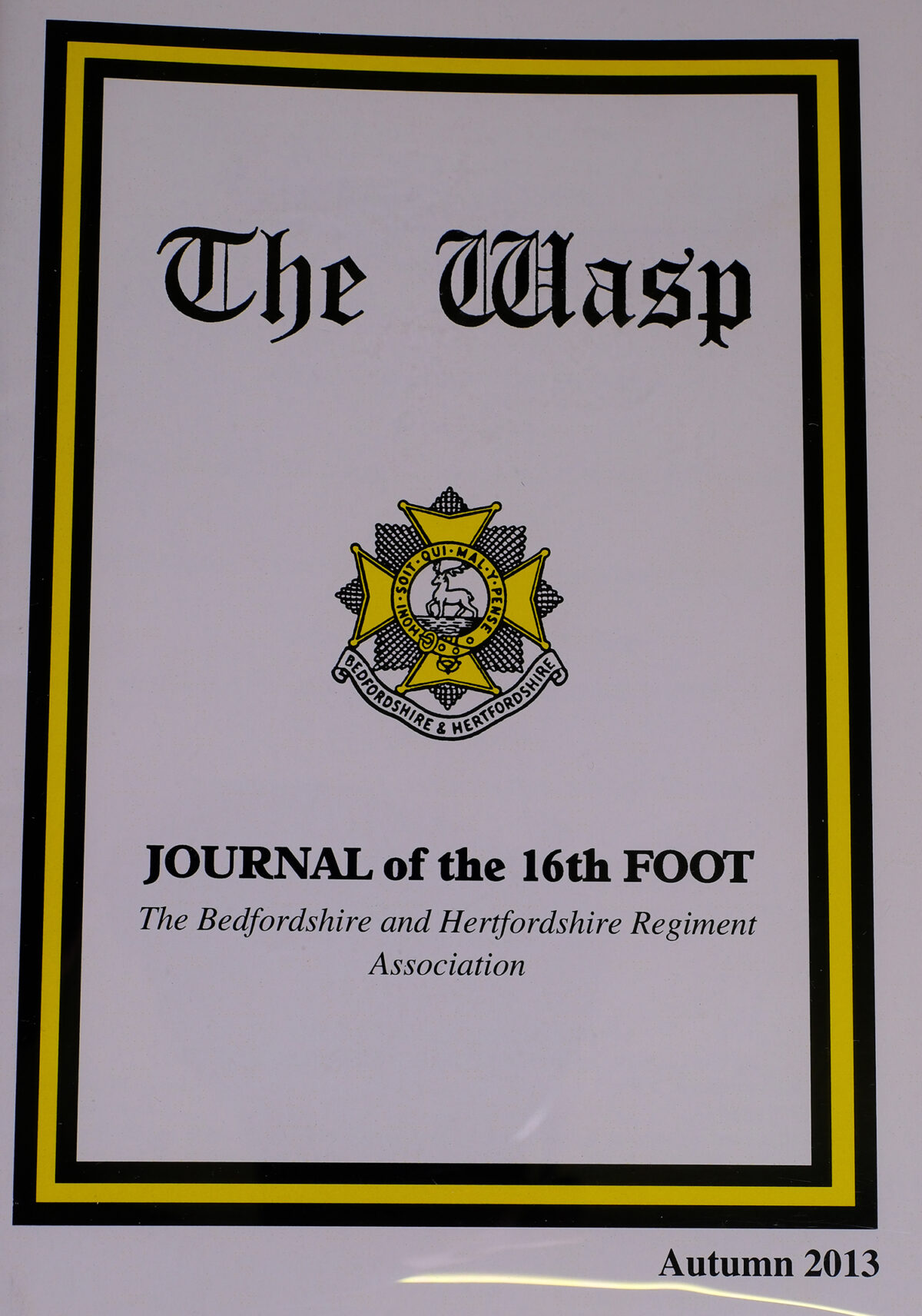 Wasp Journal