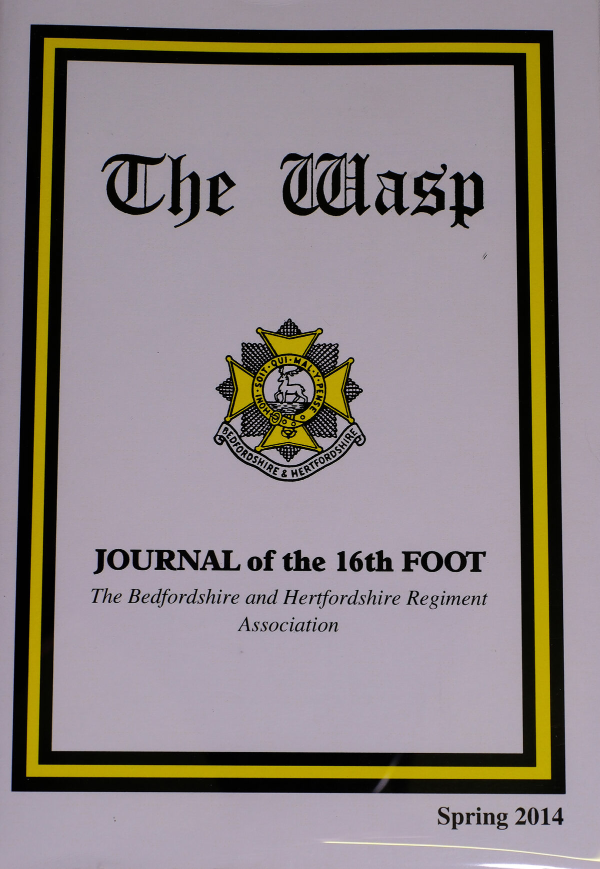 Wasp Journal