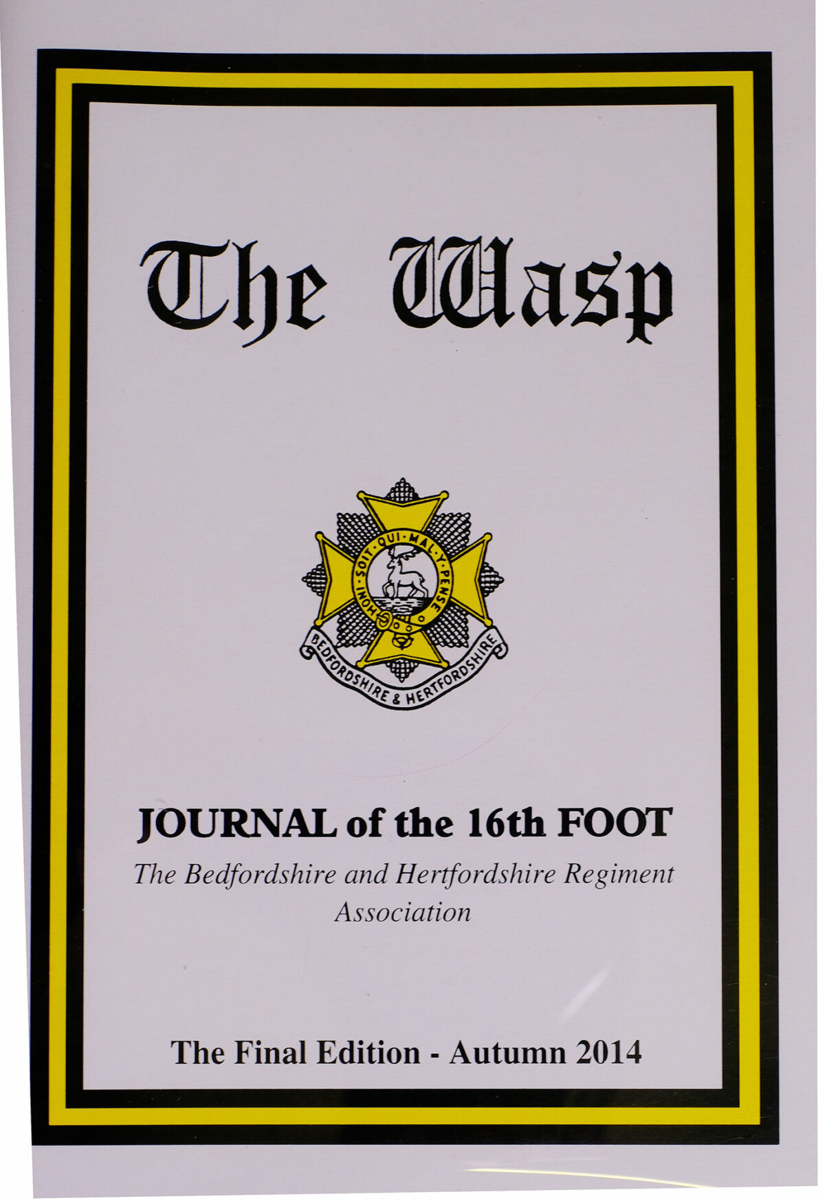 Wasp Journal