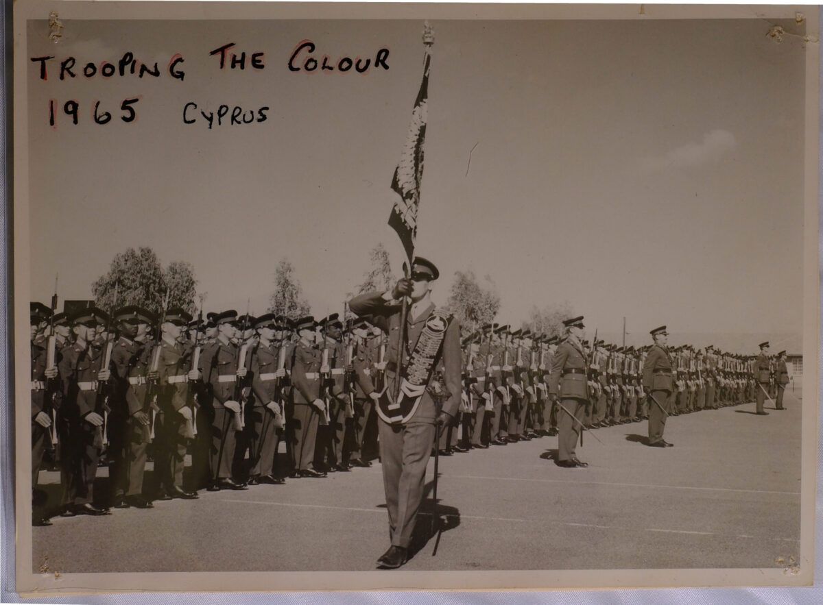 Royal Anglian Regiment