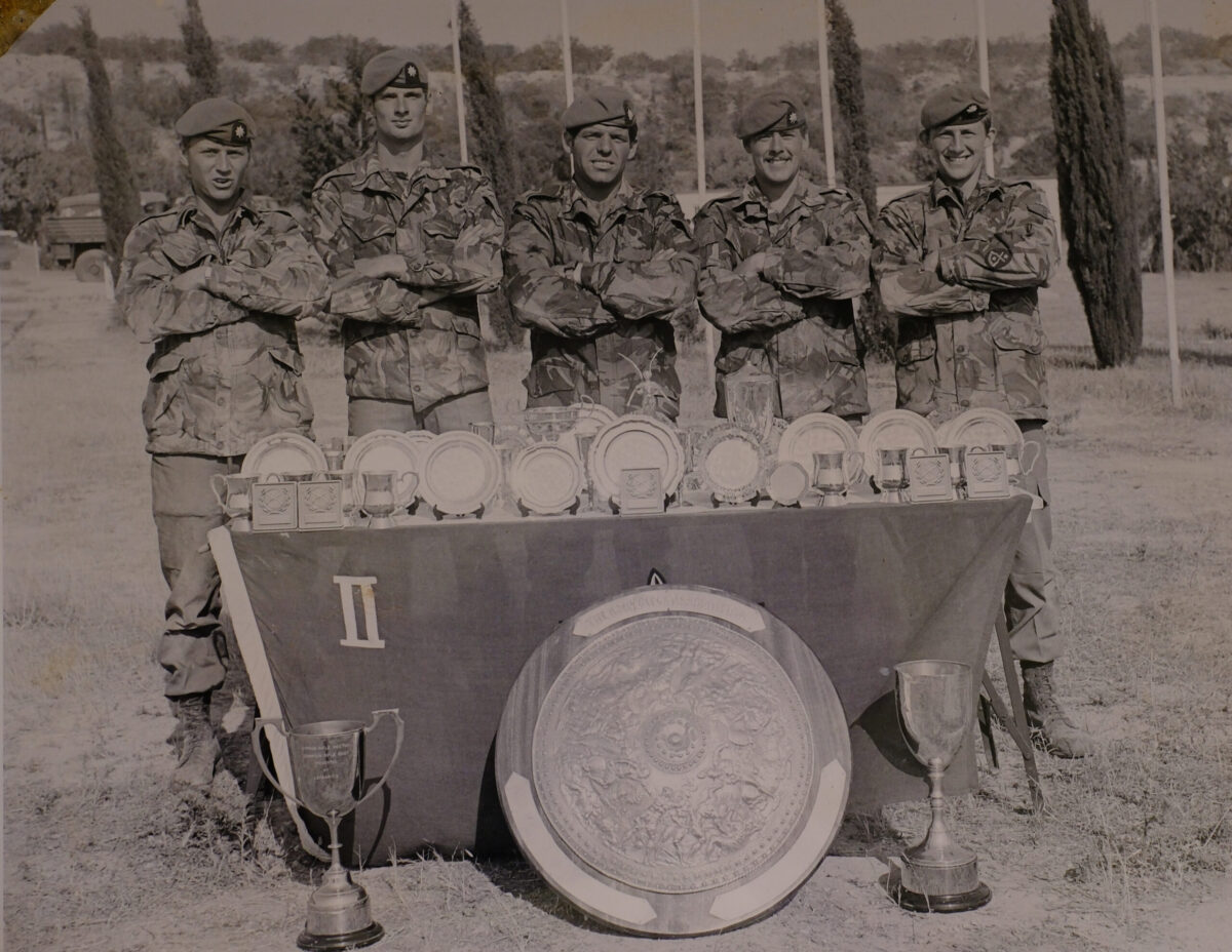 1st Battalion Royal Anglian Regiment