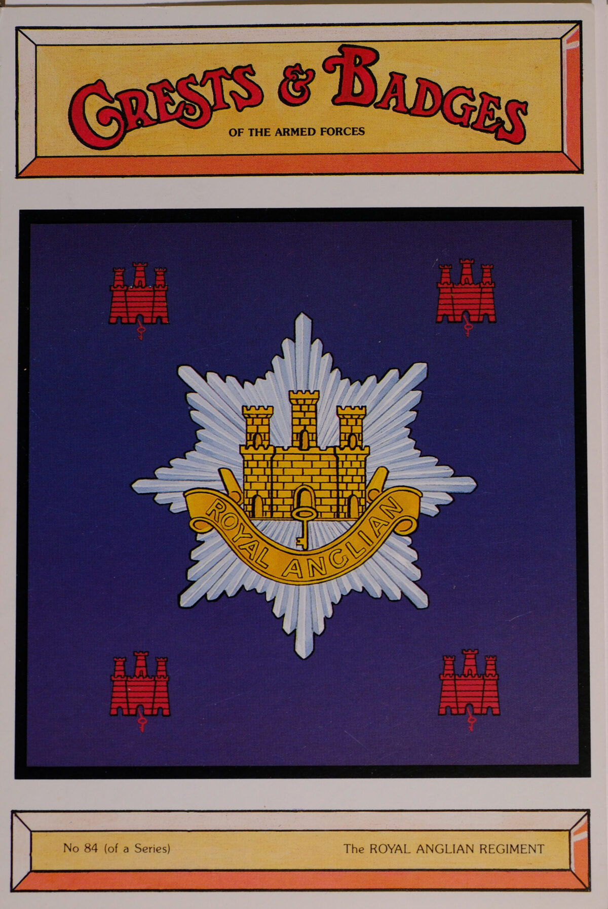 Royal Anglian Regiment