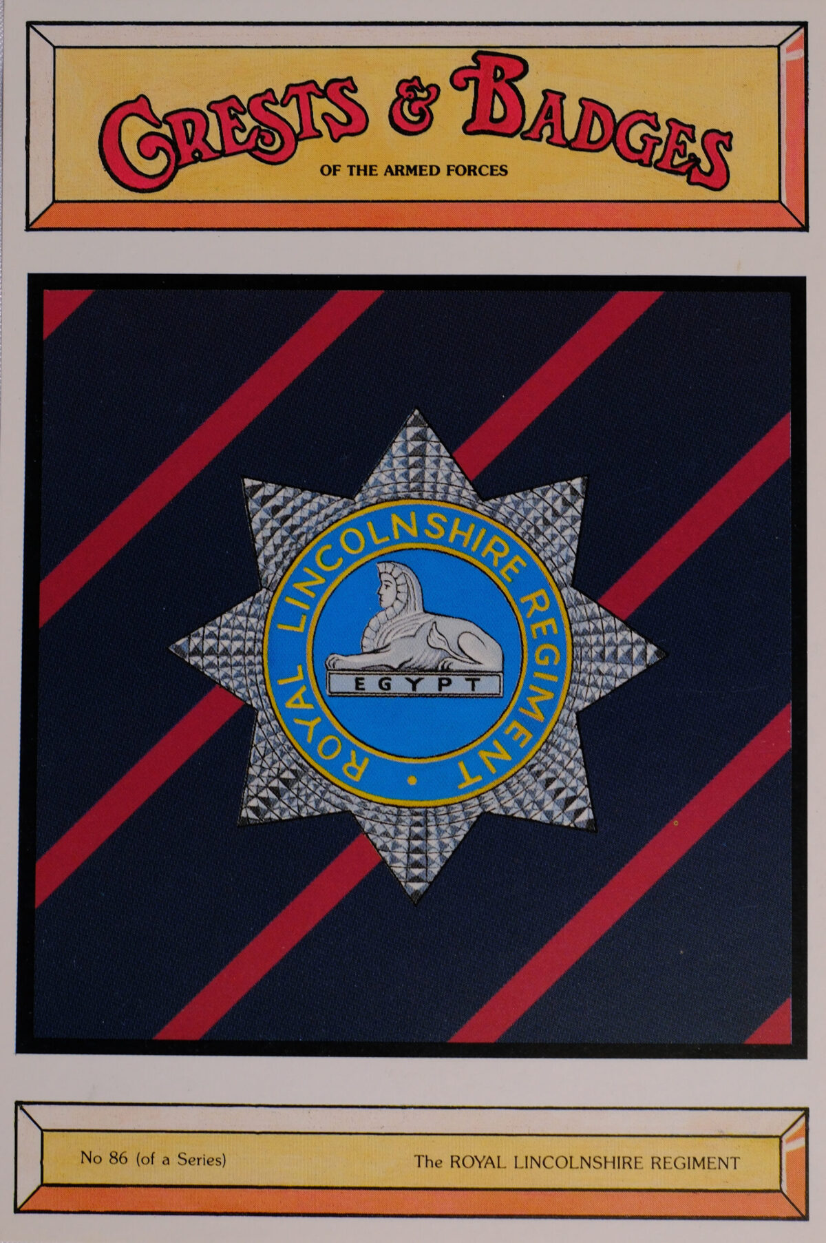 Royal Anglian Regiment