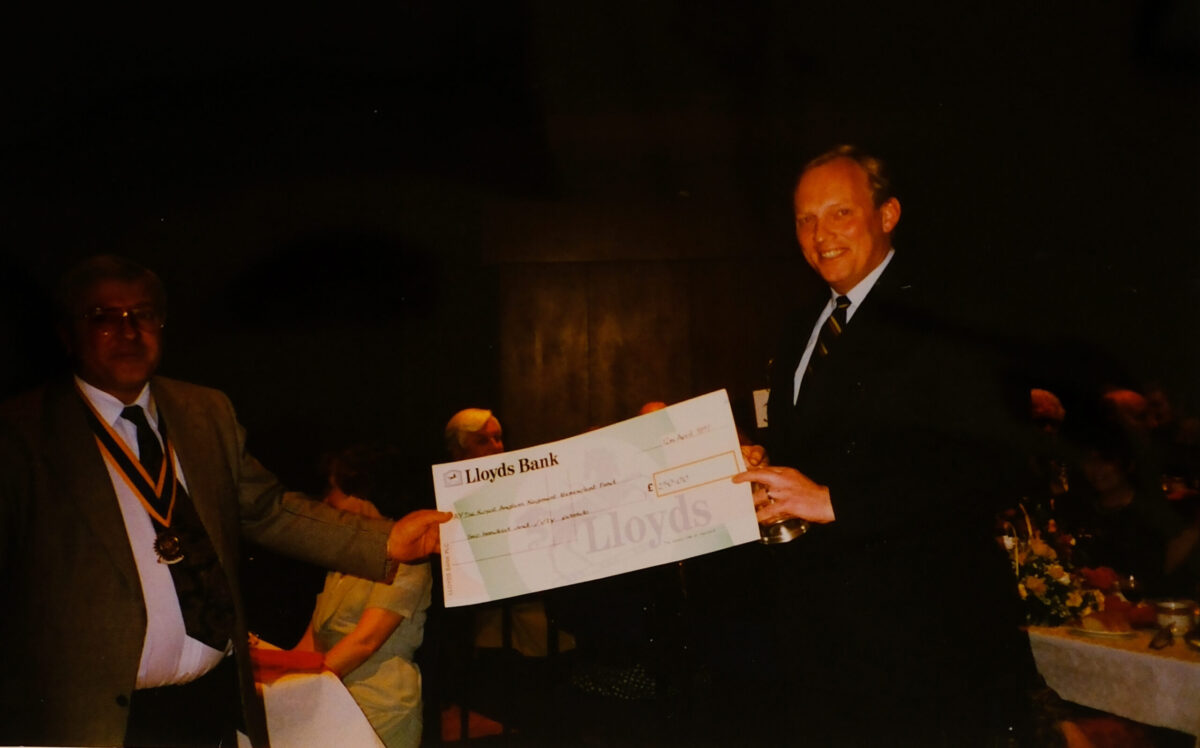 Royal Anglian Regiment