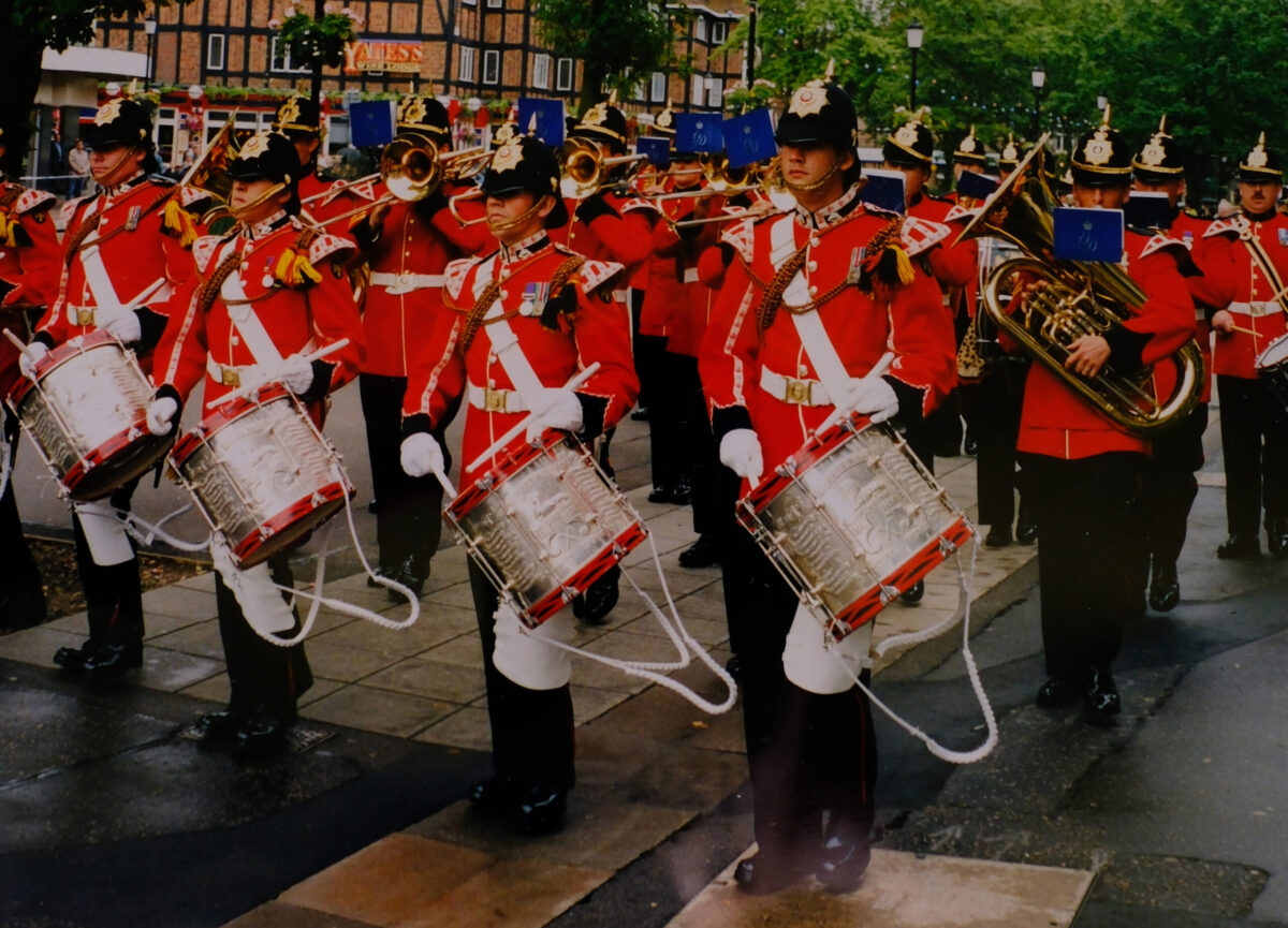 Royal Anglian Regiment