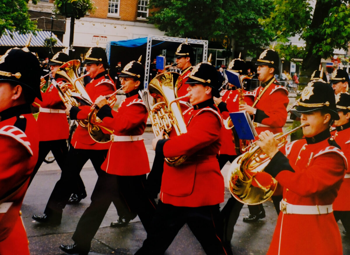 Royal Anglian Regiment