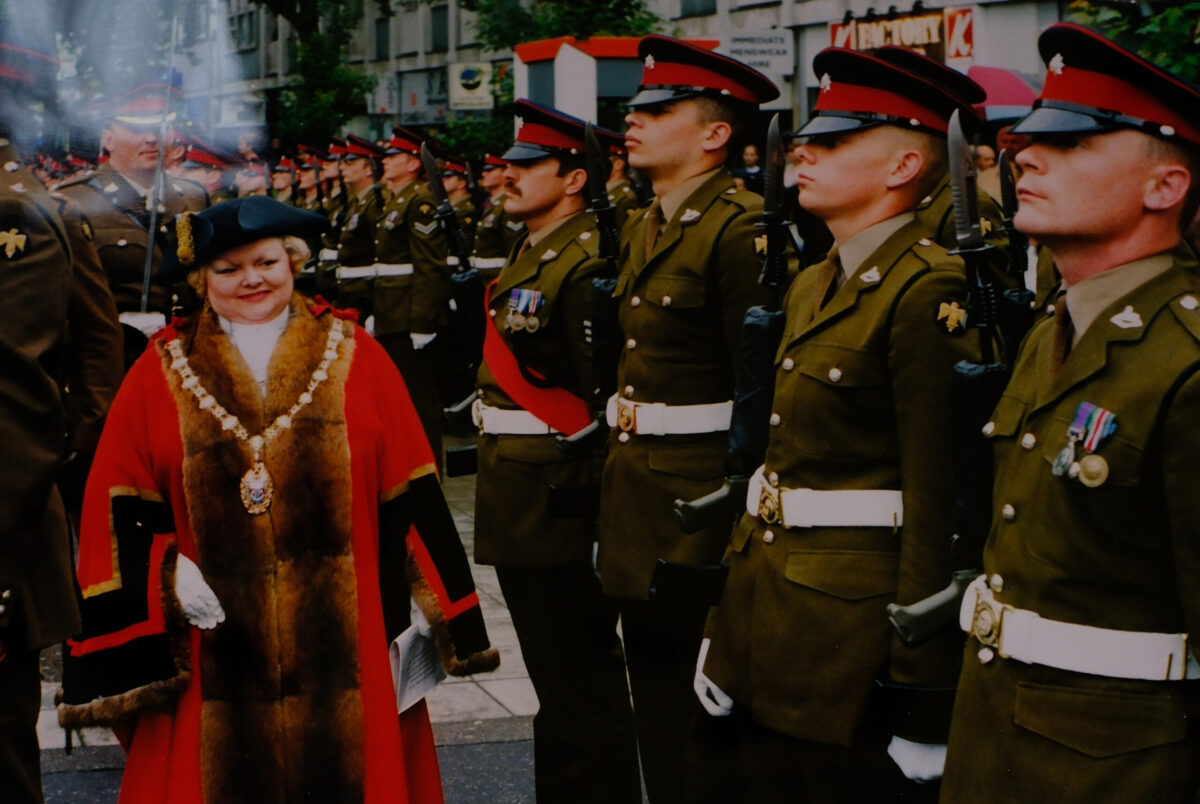 Royal Anglian Regiment Royal Anglian Regiment