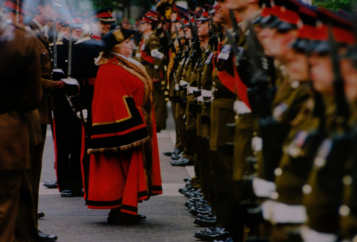 Royal Anglian Regiment