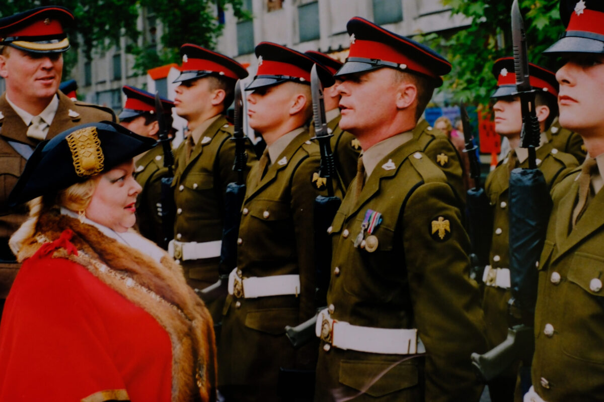 Royal Anglian Regiment