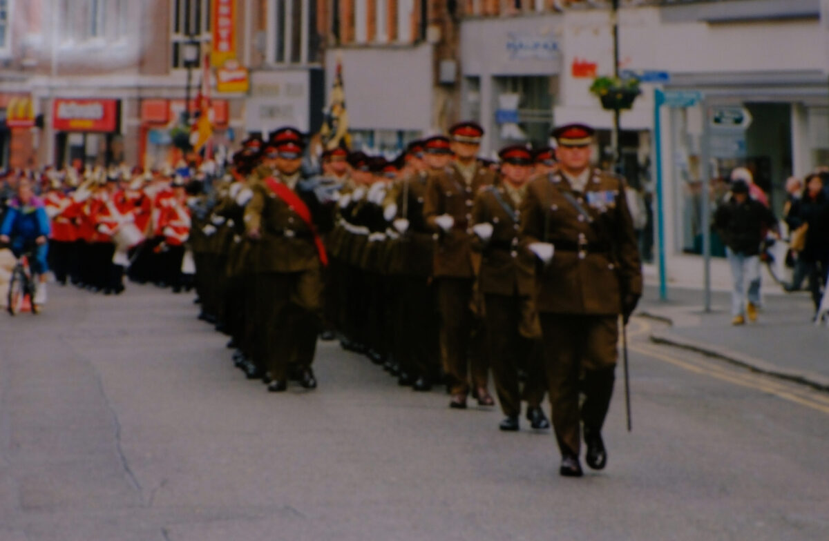 Royal Anglian Regiment