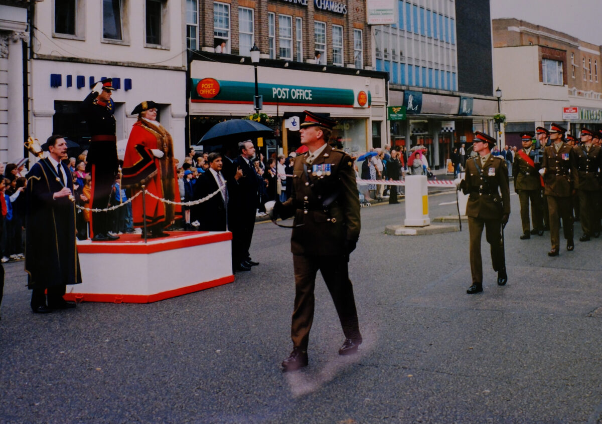 Royal Anglian Regiment