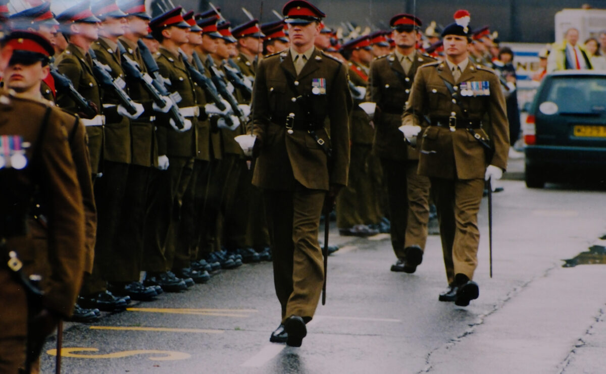 Royal Anglian Regiment