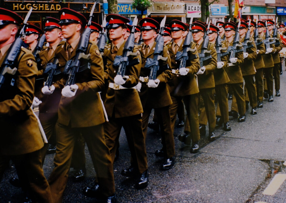 Royal Anglian Regiment