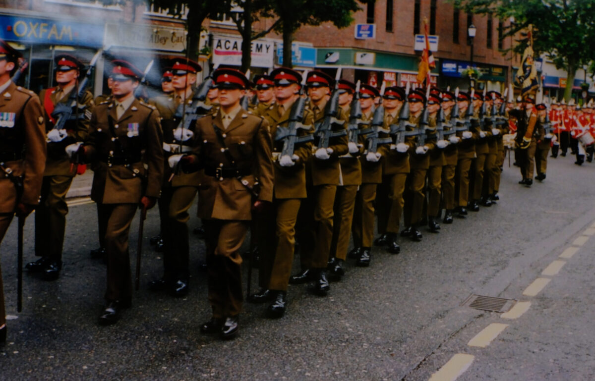 Royal Anglian Regiment Royal Anglian Regiment
