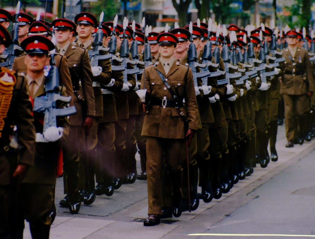 Royal Anglian Regiment