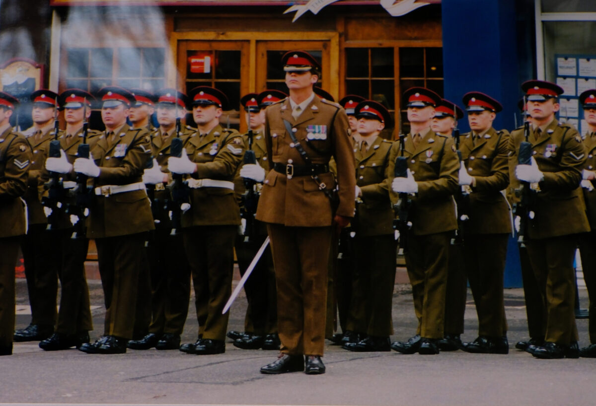 Royal Anglian Regiment